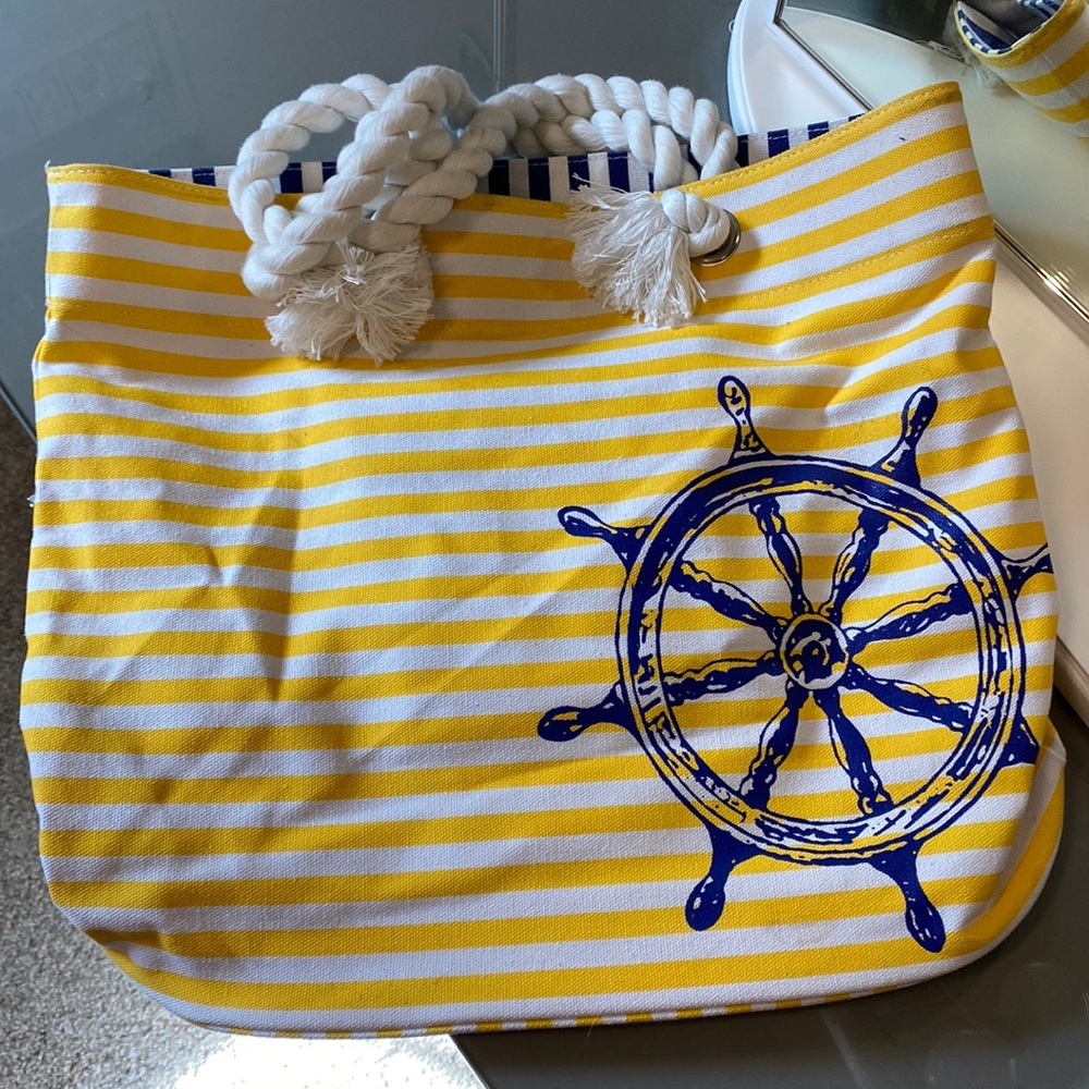 Beach Tote